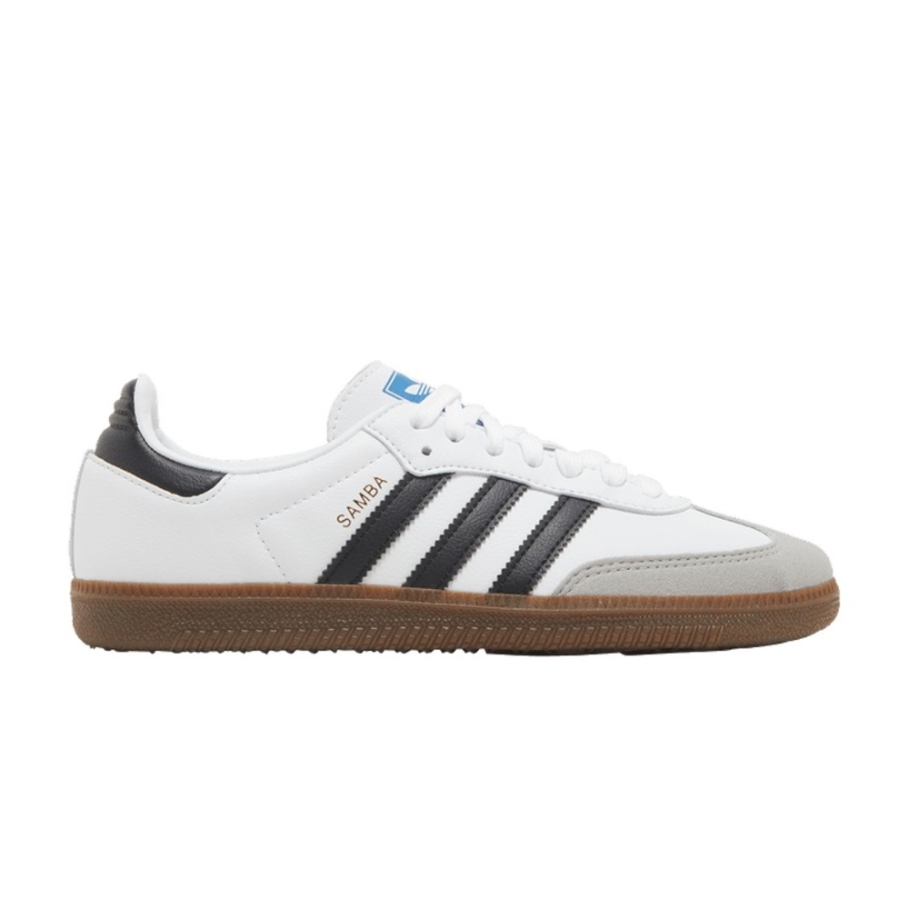 Adidas Samba Vegan White